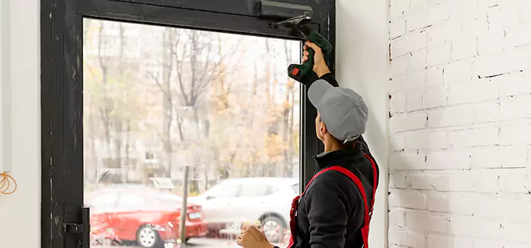 Comprehensive Door Closer Services in Albany, CA
