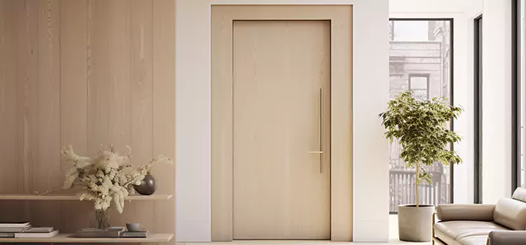 Choose Quality for Your Inside Doors in Albany, CA