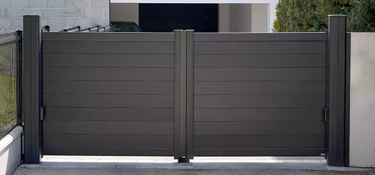 Common Residential Gate Issues We Resolve in Albany, CA