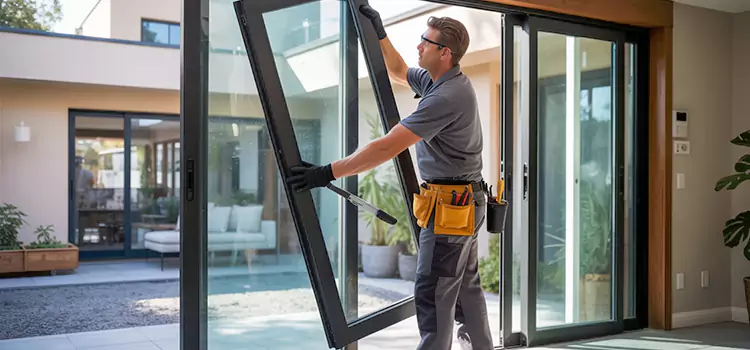 Specialized Sliding Door Roller Services in Albany, California