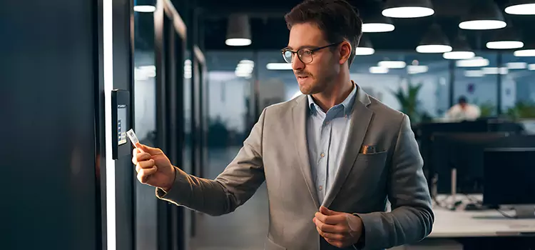 Our Commitment to Keycard Security Excellence in Albany, CA