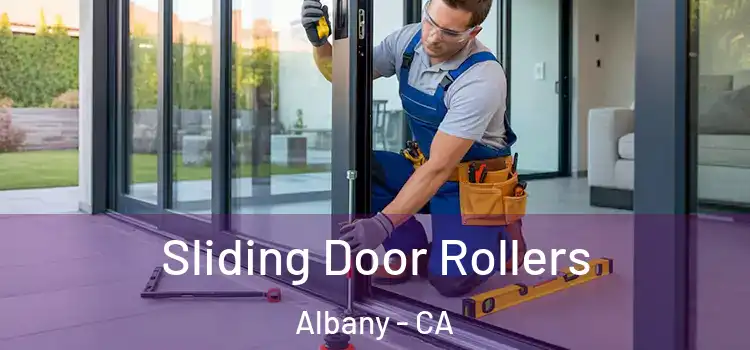 Sliding Door Rollers Albany - CA